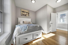 Spacious 4BD 2BTH Shared Apt in Brookline near NU